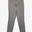Zara Striped Classic Work Staple Pants Size L by SwapUp-Online Second Hand Store-Online Thrift Store