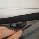 Zara Striped Classic Work Staple Pants Size L by SwapUp-Online Second Hand Store-Online Thrift Store