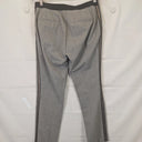 Zara Striped Classic Work Staple Pants Size L by SwapUp-Online Second Hand Store-Online Thrift Store