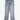 Zara Washed Blue Straight Leg Denim Jeans Size 8 by SwapUp-Online Second Hand Store-Online Thrift Store