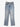 Zara Washed Blue Straight Leg Denim Jeans Size 8 by SwapUp-Online Second Hand Store-Online Thrift Store