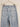 Zara Washed Blue Straight Leg Denim Jeans Size 8 by SwapUp-Online Second Hand Store-Online Thrift Store