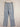 Zara Washed Blue Straight Leg Denim Jeans Size 8 by SwapUp-Online Second Hand Store-Online Thrift Store