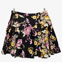 Zimmermann Allure Flounce Floral Skirt Size 12 by SwapUp-Online Second Hand Store-Online Thrift Store