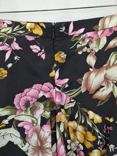 Zimmermann Allure Flounce Floral Skirt Size 12 by SwapUp-Online Second Hand Store-Online Thrift Store