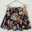 Zimmermann Allure Flounce Floral Skirt Size 12 by SwapUp-Online Second Hand Store-Online Thrift Store