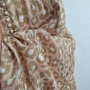 Zimmermann Blush Holiday Micro Button Dress Size 12 by SwapUp-Online Second Hand Store-Online Thrift Store