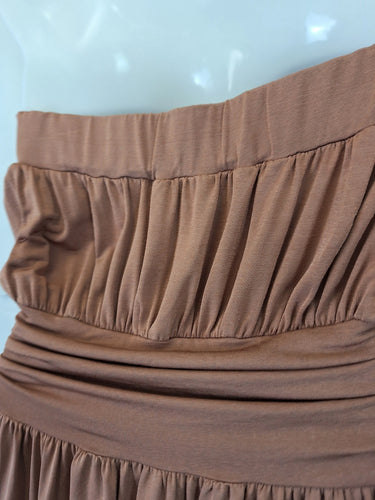 Zimmermann Elegant Strapless Cocktail Midi Dress Size 12 by SwapUp-Online Second Hand Store-Online Thrift Store