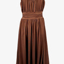 Zimmermann Elegant Strapless Cocktail Midi Dress Size 12 by SwapUp-Online Second Hand Store-Online Thrift Store
