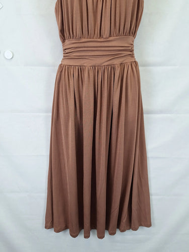 Zimmermann Elegant Strapless Cocktail Midi Dress Size 12 by SwapUp-Online Second Hand Store-Online Thrift Store