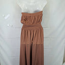 Zimmermann Elegant Strapless Cocktail Midi Dress Size 12 by SwapUp-Online Second Hand Store-Online Thrift Store