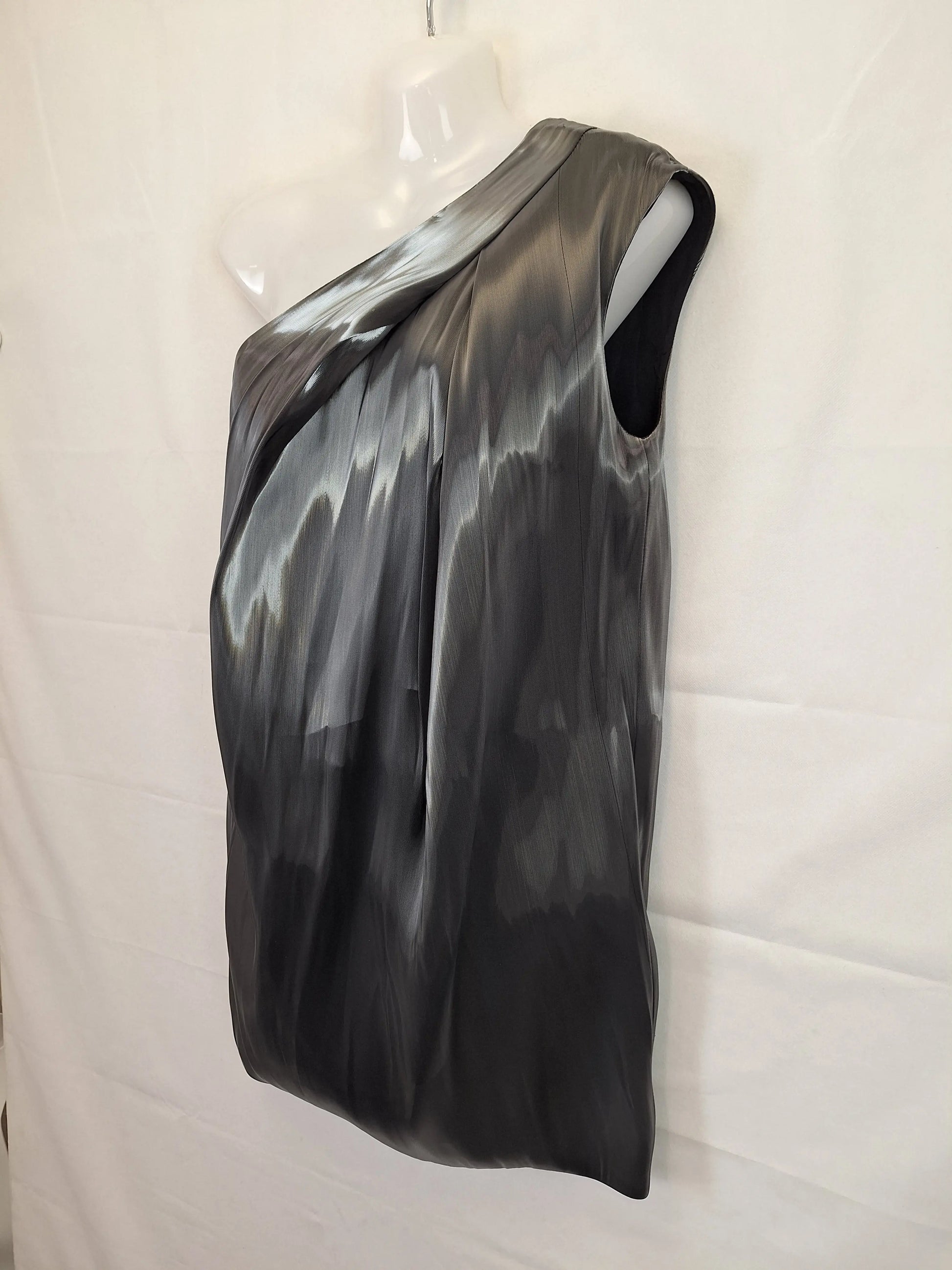 Zimmermann Independant Mirror Mini Dress Size 10 by SwapUp-Online Second Hand Store-Online Thrift Store
