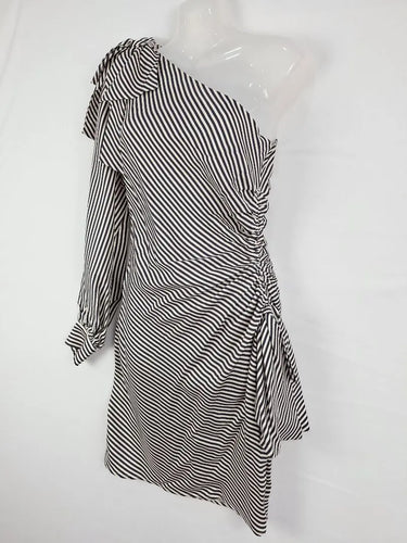 Zimmermann Maples Bow Mini Dress Size 8 by SwapUp-Online Second Hand Store-Online Thrift Store