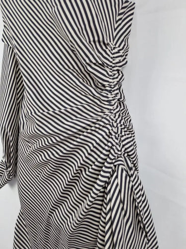 Zimmermann Maples Bow Mini Dress Size 8 by SwapUp-Online Second Hand Store-Online Thrift Store