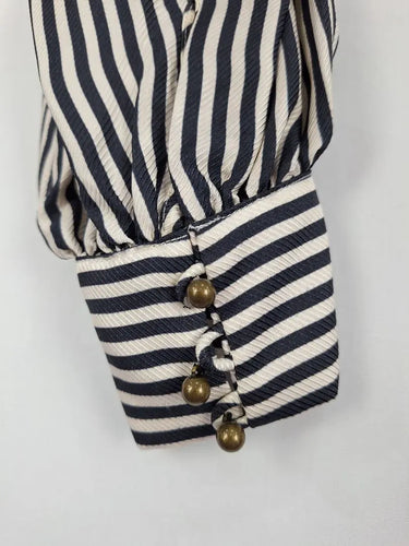 Zimmermann Maples Bow Mini Dress Size 8 by SwapUp-Online Second Hand Store-Online Thrift Store