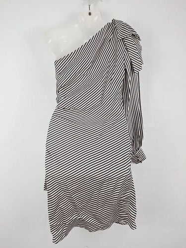Zimmermann Maples Bow Mini Dress Size 8 by SwapUp-Online Second Hand Store-Online Thrift Store