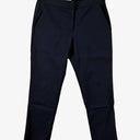 Zimmermann Navy Staple Cropped Chino Pants Size 8 by SwapUp-Online Second Hand Store-Online Thrift Store