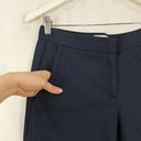 Zimmermann Navy Staple Cropped Chino Pants Size 8 by SwapUp-Online Second Hand Store-Online Thrift Store
