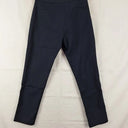 Zimmermann Navy Staple Cropped Chino Pants Size 8 by SwapUp-Online Second Hand Store-Online Thrift Store