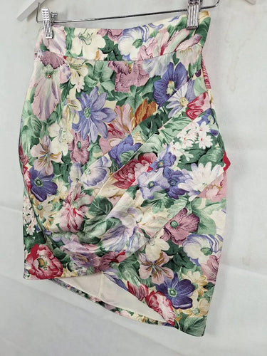 Zimmermann Wonderland Side Pleat Skirt Size 10 by SwapUp-Online Second Hand Store-Online Thrift Store
