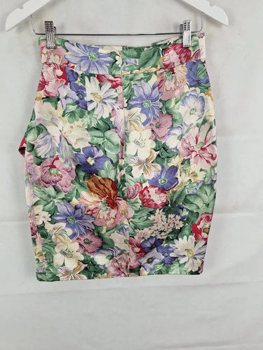 Zimmermann Wonderland Side Pleat Skirt Size 10 by SwapUp-Online Second Hand Store-Online Thrift Store