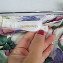 Zimmermann Wonderland Side Pleat Skirt Size 10 by SwapUp-Online Second Hand Store-Online Thrift Store