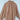 Zoe Kratzmann Caramel Micro Check High Neck Blouse Size 12 by SwapUp-Online Second Hand Store-Online Thrift Store