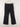 Zoya Karman Broderie Cropped Slight Flare Pants Size 8 by SwapUp-Online Second Hand Store-Online Thrift Store