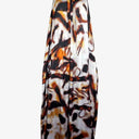 adolfo dominguez Flowy Summer Evening Maxi Dress Size M by SwapUp-Online Second Hand Store-Online Thrift Store