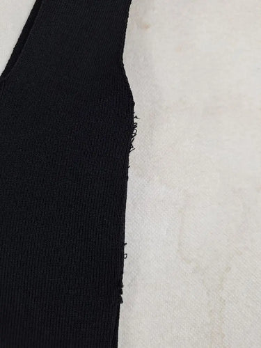 alice in the eve Stretch Square Neck Capsule Top Size XS by SwapUp-Online Second Hand Store-Online Thrift Store