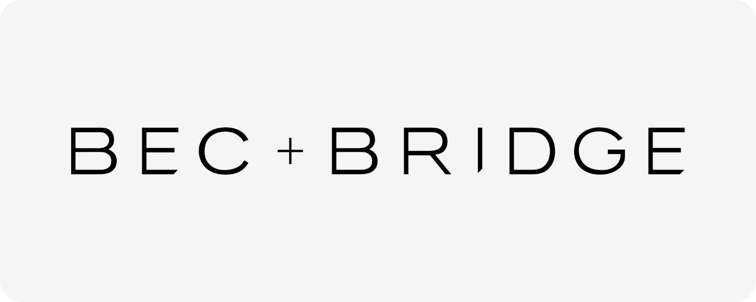 logo bec + bridge