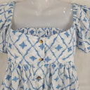 ciao lucia Diana Cross Stitch Dress Size S by SwapUp-Online Second Hand Store-Online Thrift Store