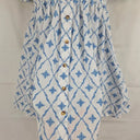ciao lucia Diana Cross Stitch Dress Size S by SwapUp-Online Second Hand Store-Online Thrift Store