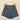 cools club High Waist Dark Denim Shorts Size 8 by SwapUp-Online Second Hand Store-Online Thrift Store