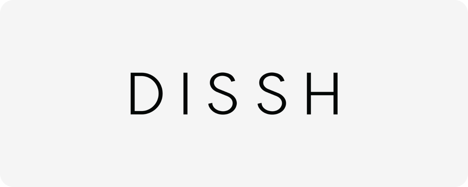 logo dissh