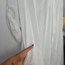 et al Light Sheer Oversized Resort Midi Dress Size S by SwapUp-Online Second Hand Store-Online Thrift Store