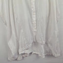 et al Light Sheer Oversized Resort Midi Dress Size S by SwapUp-Online Second Hand Store-Online Thrift Store