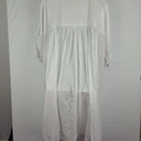 et al Light Sheer Oversized Resort Midi Dress Size S by SwapUp-Online Second Hand Store-Online Thrift Store