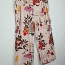 fria Wide Leg Pleated Still Life Pants Size 18 by SwapUp-Online Second Hand Store-Online Thrift Store