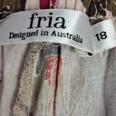 fria Wide Leg Pleated Still Life Pants Size 18 by SwapUp-Online Second Hand Store-Online Thrift Store