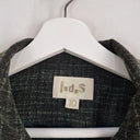 i.d.s Vintage Flecked Relaxed Fit Jacket Size 10 by SwapUp-Online Second Hand Store-Online Thrift Store