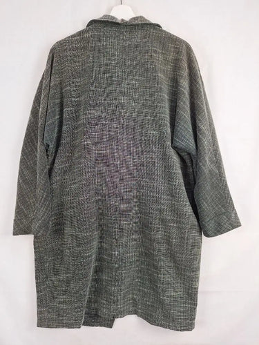 i.d.s Vintage Flecked Relaxed Fit Jacket Size 10 by SwapUp-Online Second Hand Store-Online Thrift Store