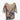 inoa Rainbow Feather Slip Blouse Size 8 by SwapUp-Online Second Hand Store-Online Thrift Store