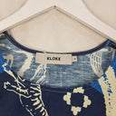 kloke Boxy Resort Mini Dress Size S by SwapUp-Online Second Hand Store-Online Thrift Store