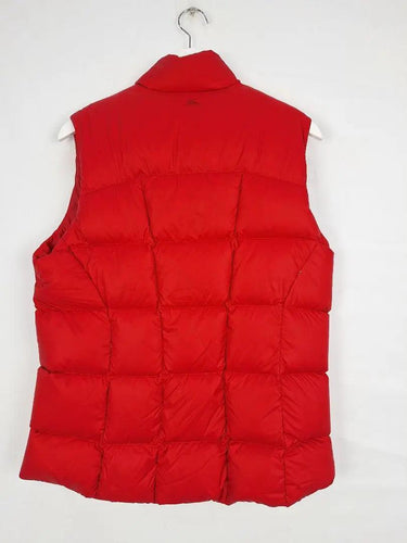 macpac Essential Crimson Winter Puffer Vest Size 14 by SwapUp-Online Second Hand Store-Online Thrift Store