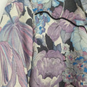 miller Piped Floral Western Shirt Size L by SwapUp-Online Second Hand Store-Online Thrift Store