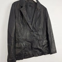 pretty in pink 70's Style Leather Jacket Size 18 by SwapUp-Online Second Hand Store-Online Thrift Store