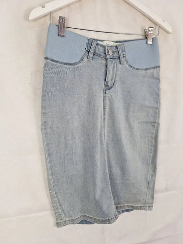 ripe Elastic Waist Pencil Midi Skirt Size XS by SwapUp-Online Second Hand Store-Online Thrift Store