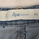 ripe Elastic Waist Pencil Midi Skirt Size XS by SwapUp-Online Second Hand Store-Online Thrift Store