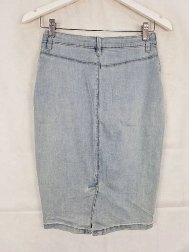 ripe Elastic Waist Pencil Midi Skirt Size XS by SwapUp-Online Second Hand Store-Online Thrift Store